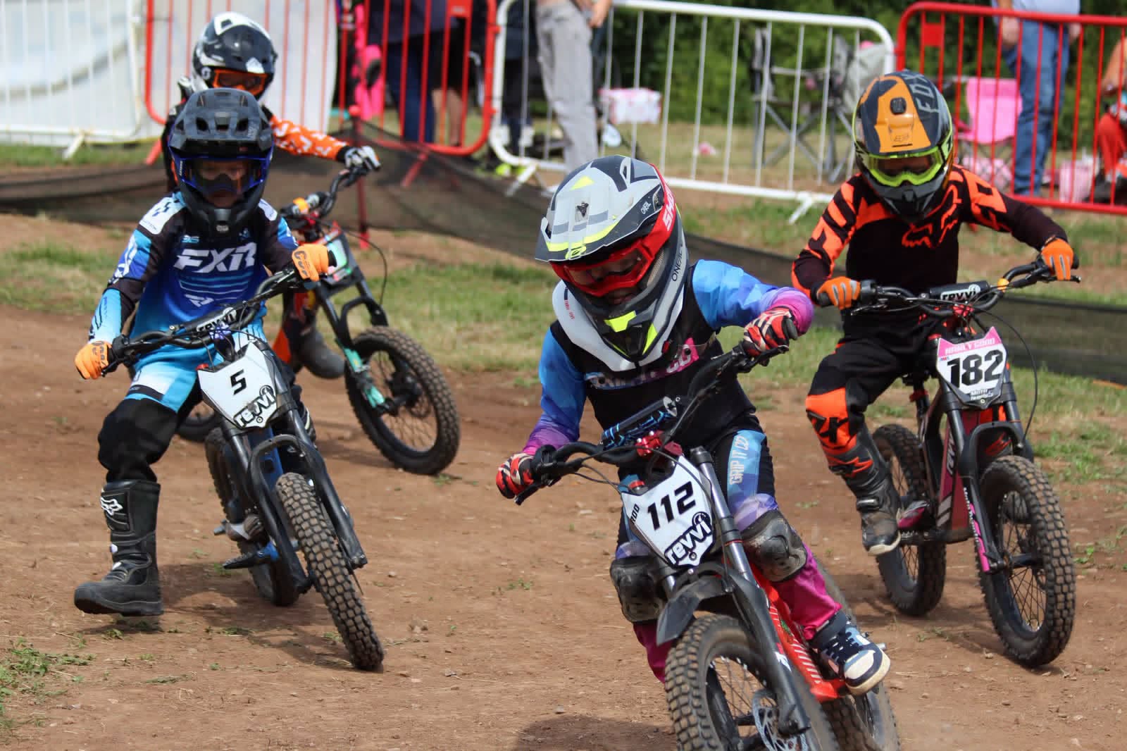 Championship Standings heading into Brakehill Farm