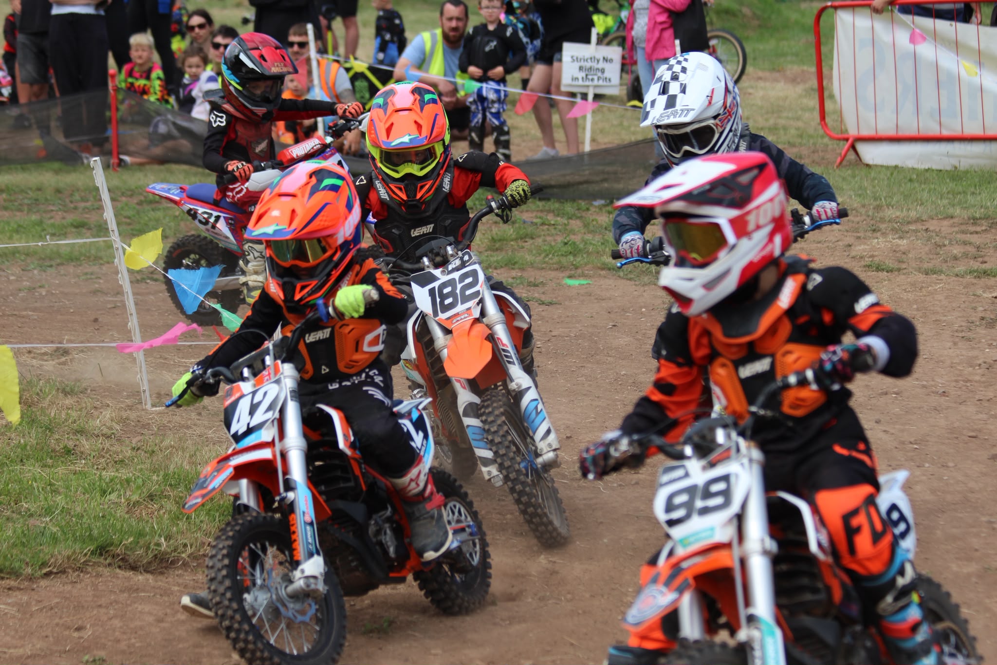 Late entries for Brakehill Farm