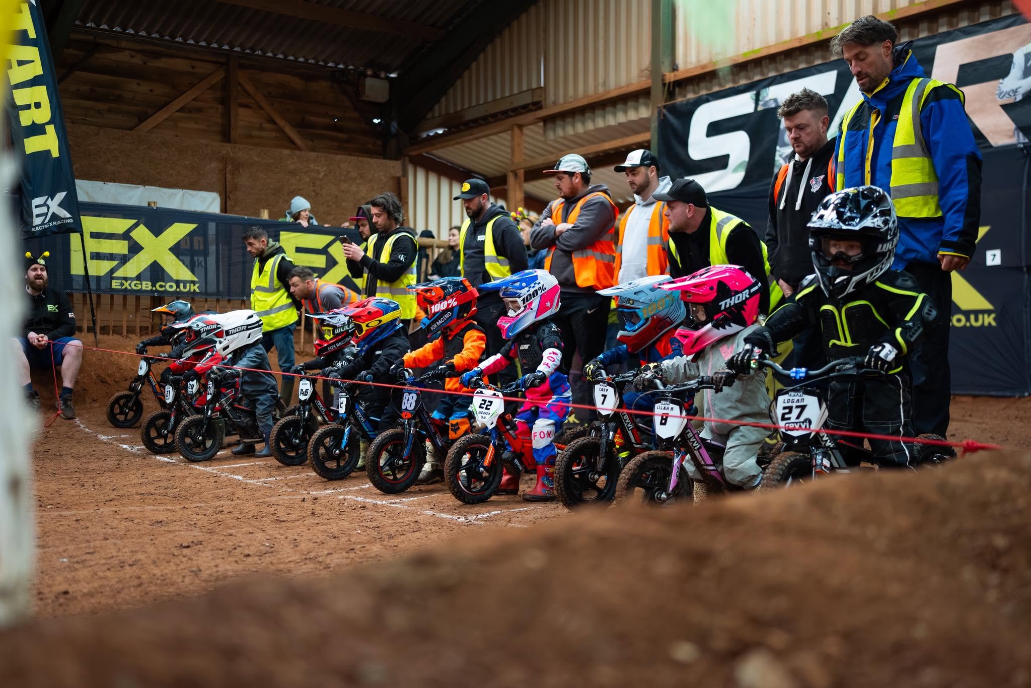 Auto-Cycle Union and EXGB partnership sparks into life